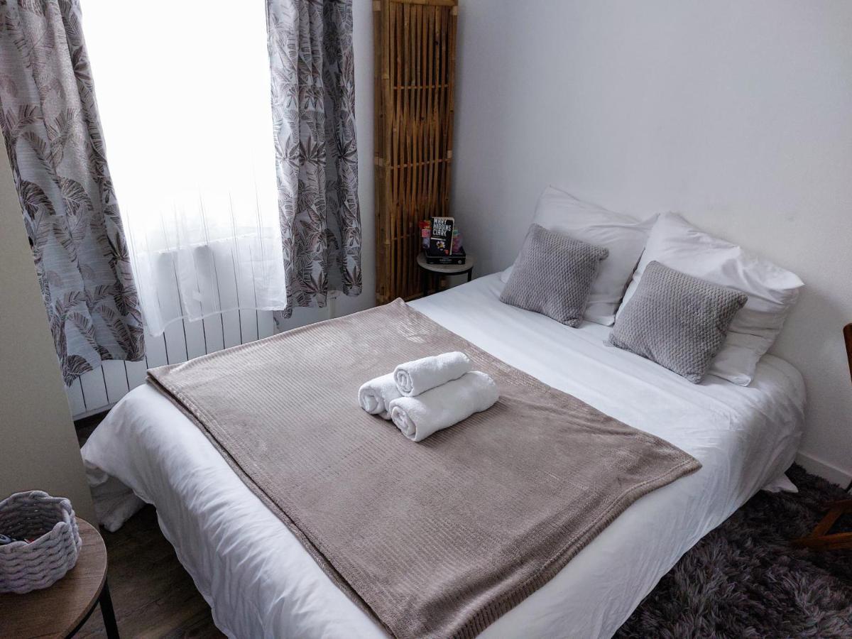 Le Namaste - Petit Dejeuner, Netflix, Jacuzzi Rouen Exterior foto