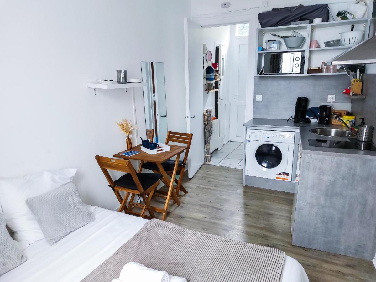 Le Namaste - Petit Dejeuner, Netflix, Jacuzzi Rouen Exterior foto